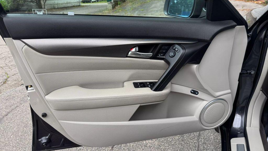 used 2012 Acura TL car, priced at $8,499