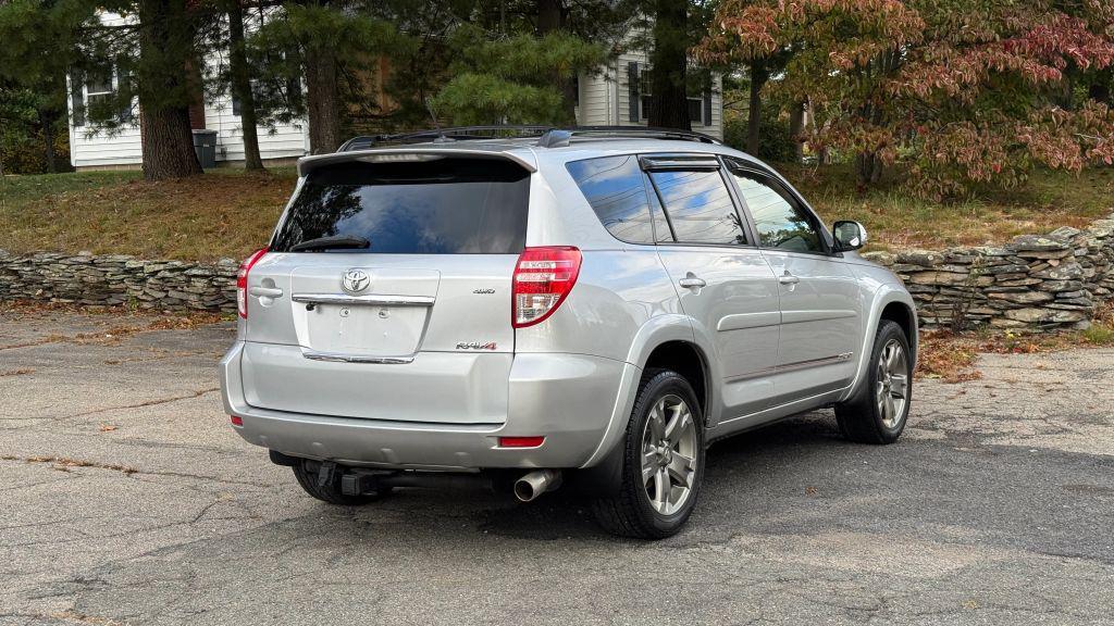 used 2012 Toyota RAV4 car, priced at $11,998
