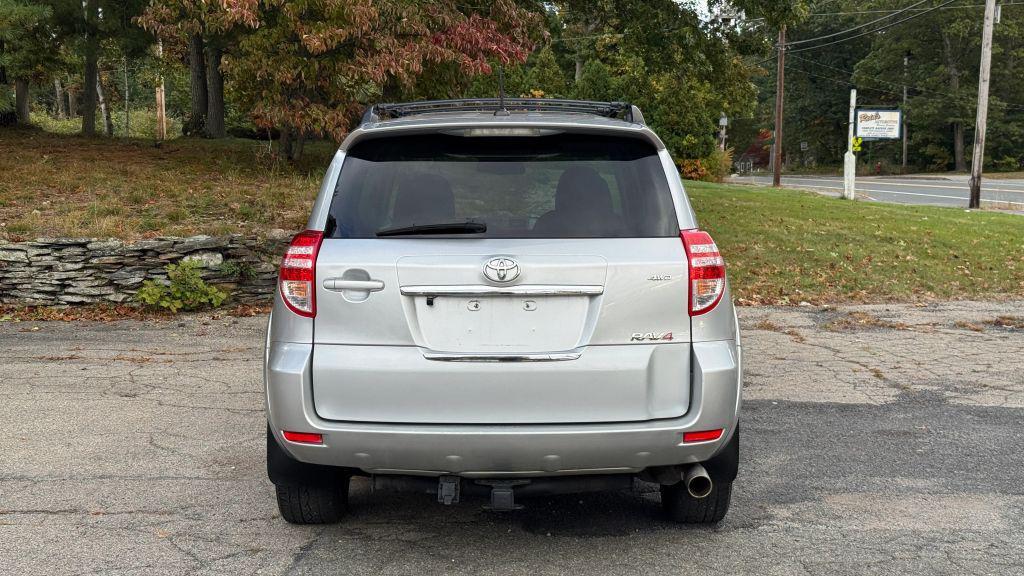 used 2012 Toyota RAV4 car, priced at $11,998