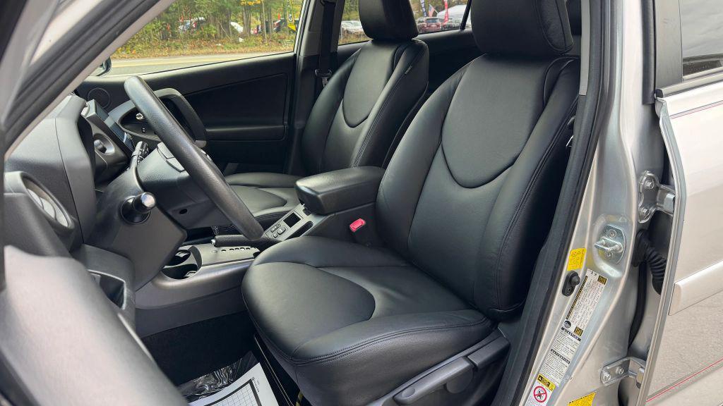 used 2012 Toyota RAV4 car, priced at $11,998