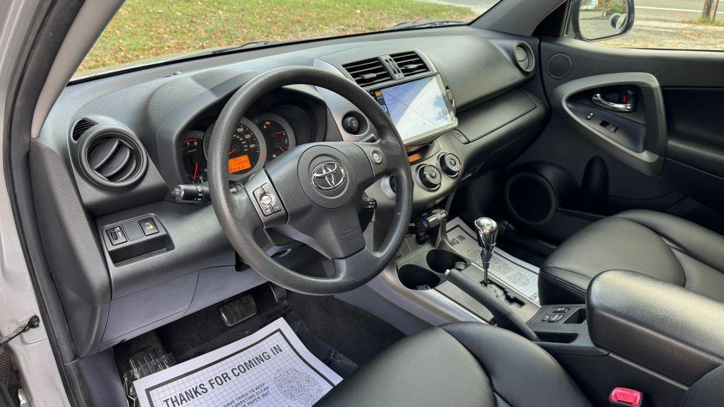used 2012 Toyota RAV4 car, priced at $11,998