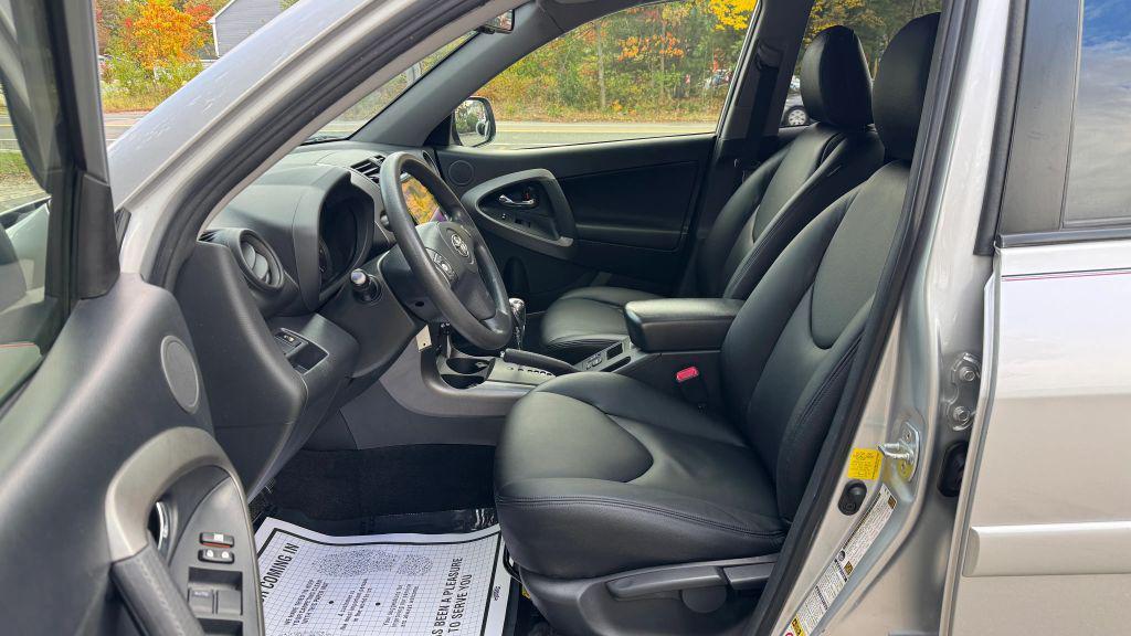 used 2012 Toyota RAV4 car, priced at $11,998