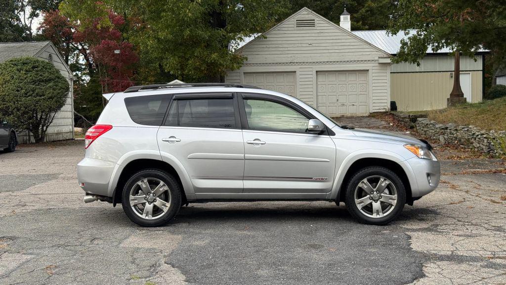 used 2012 Toyota RAV4 car, priced at $11,998