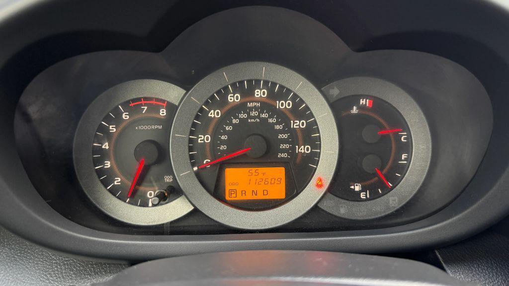 used 2012 Toyota RAV4 car, priced at $11,998