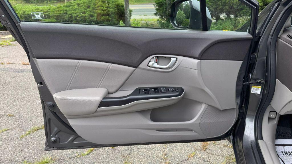 used 2012 Honda Civic car, priced at $8,499