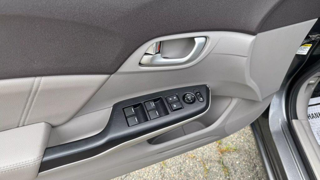 used 2012 Honda Civic car, priced at $8,499