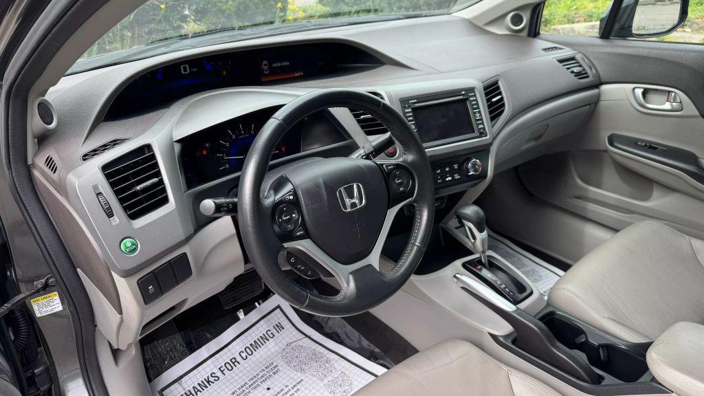 used 2012 Honda Civic car, priced at $8,499