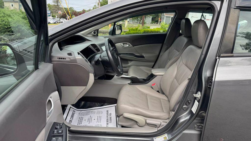 used 2012 Honda Civic car, priced at $8,499