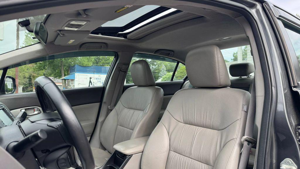used 2012 Honda Civic car, priced at $8,499