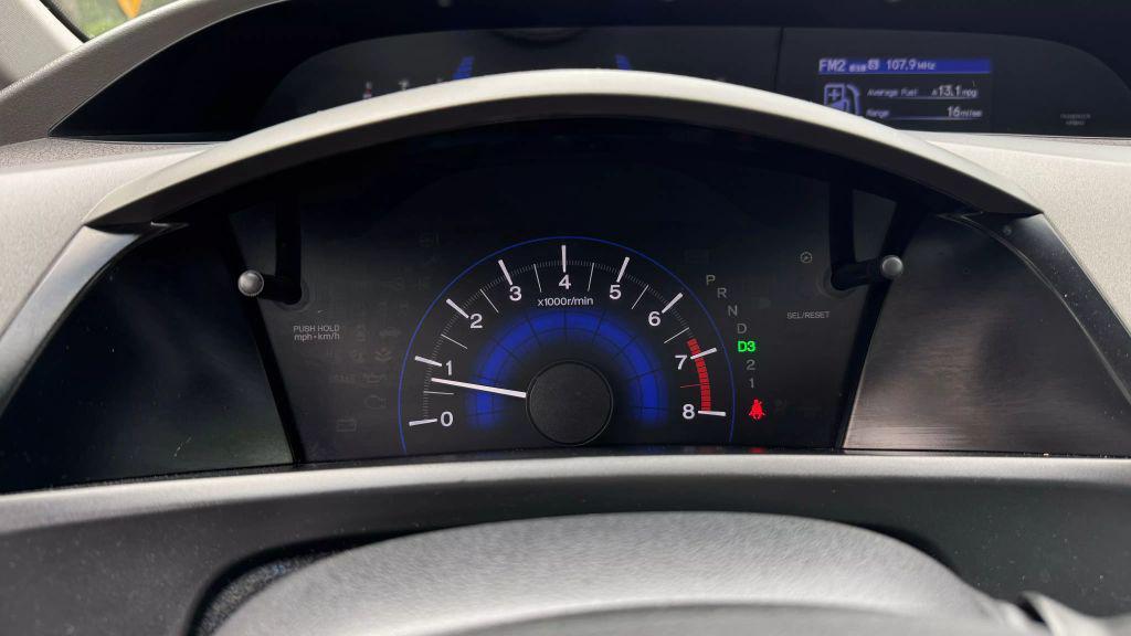 used 2012 Honda Civic car, priced at $8,499