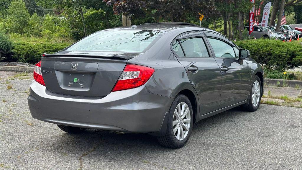used 2012 Honda Civic car, priced at $8,499