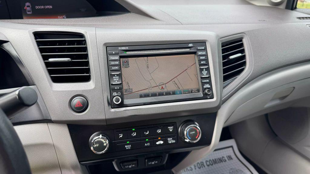 used 2012 Honda Civic car, priced at $8,499
