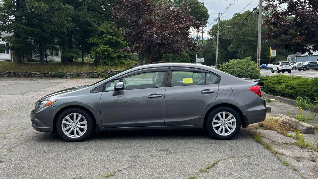used 2012 Honda Civic car, priced at $8,499