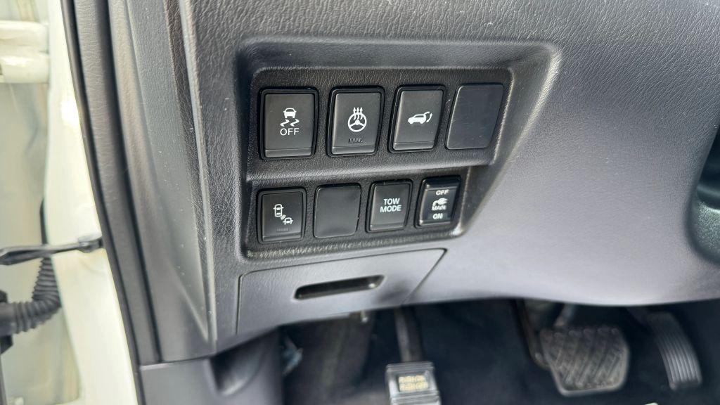 used 2018 Nissan Pathfinder car, priced at $16,998