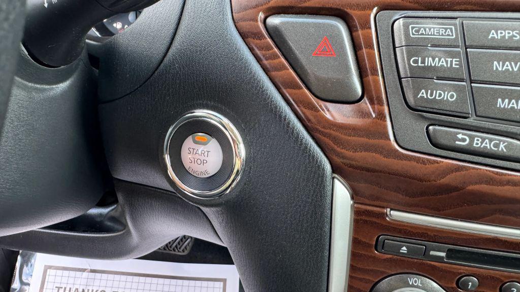 used 2018 Nissan Pathfinder car, priced at $16,998