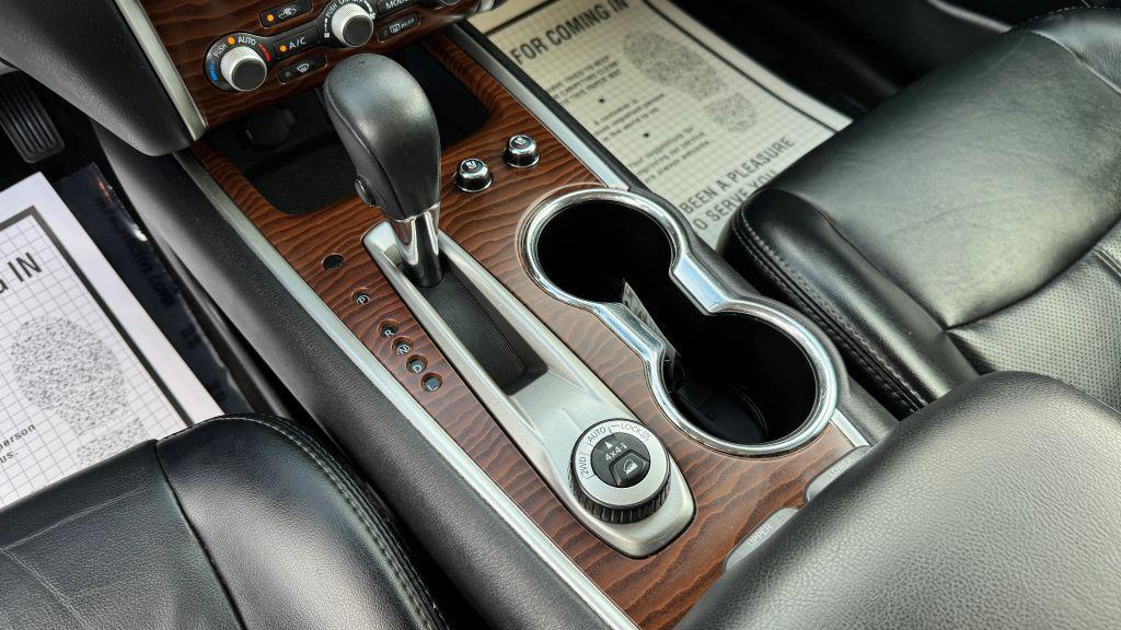 used 2018 Nissan Pathfinder car, priced at $16,998