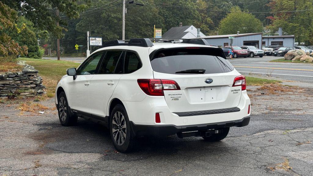 used 2015 Subaru Outback car, priced at $12,498
