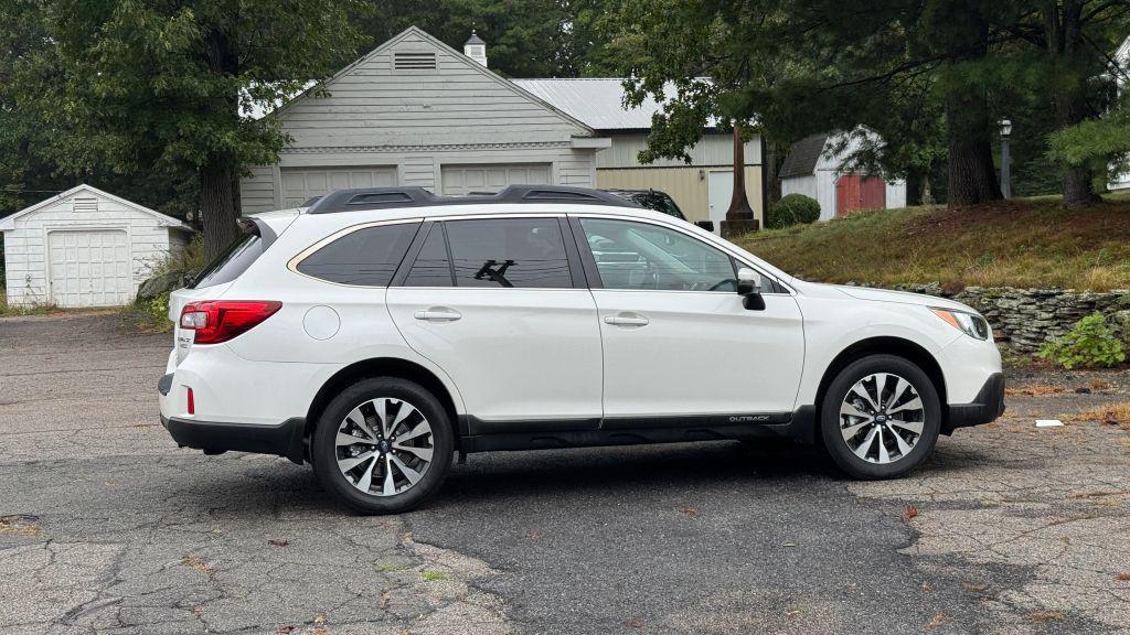 used 2015 Subaru Outback car, priced at $12,498
