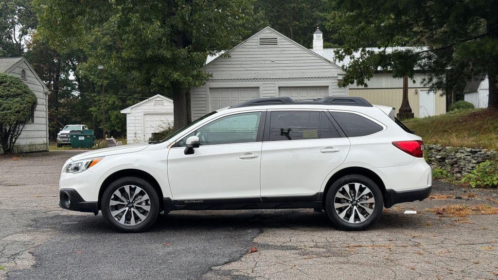 used 2015 Subaru Outback car, priced at $12,498