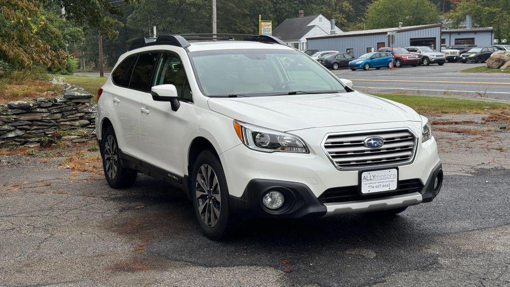 used 2015 Subaru Outback car, priced at $12,498