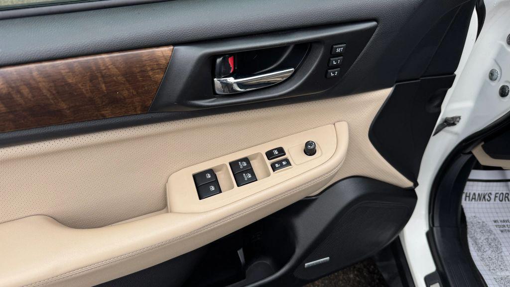 used 2015 Subaru Outback car, priced at $12,498