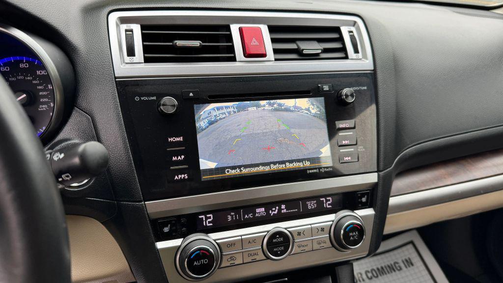used 2015 Subaru Outback car, priced at $12,498