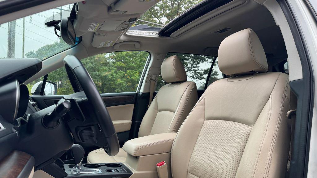 used 2015 Subaru Outback car, priced at $12,498