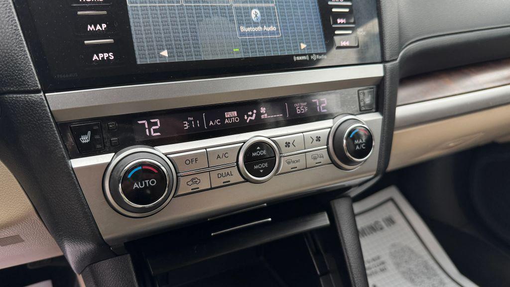 used 2015 Subaru Outback car, priced at $12,498