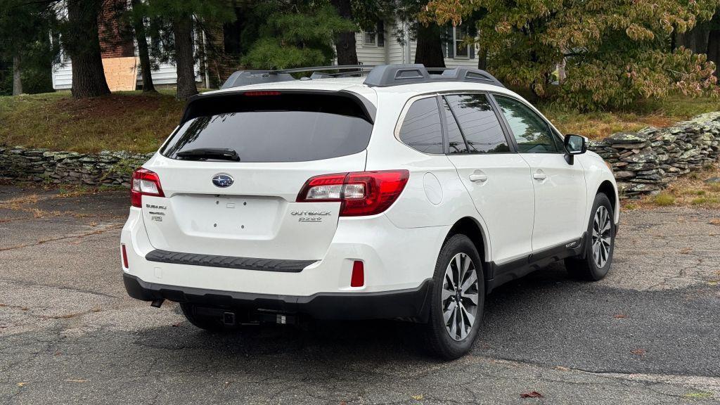 used 2015 Subaru Outback car, priced at $12,498