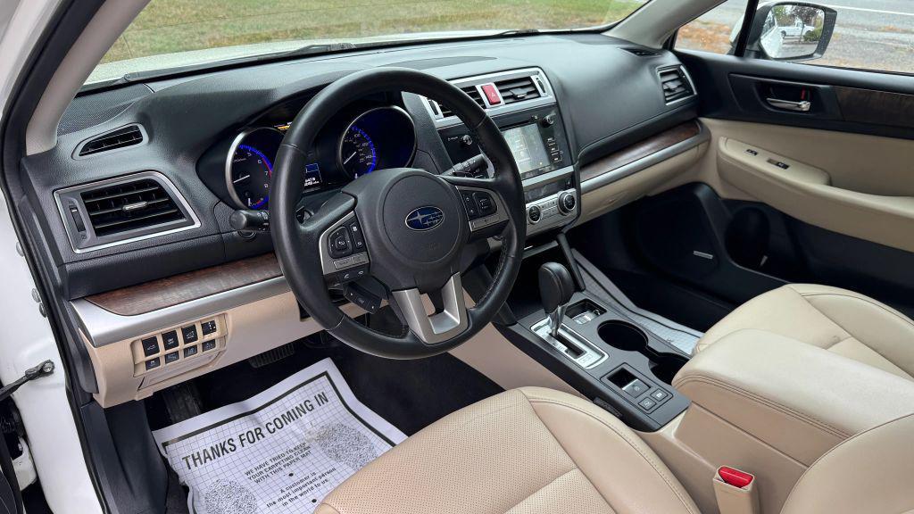 used 2015 Subaru Outback car, priced at $12,498