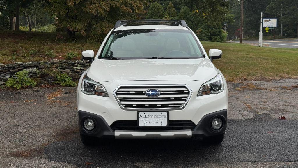 used 2015 Subaru Outback car, priced at $12,498