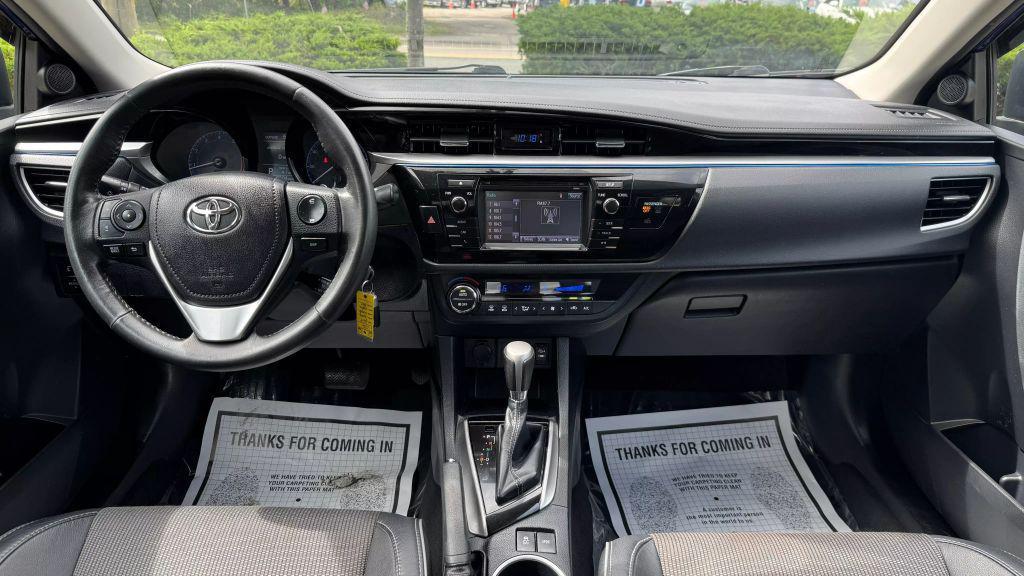 used 2014 Toyota Corolla car, priced at $10,499