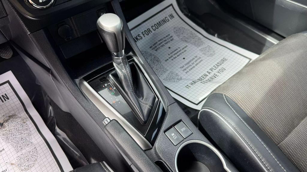 used 2014 Toyota Corolla car, priced at $10,499