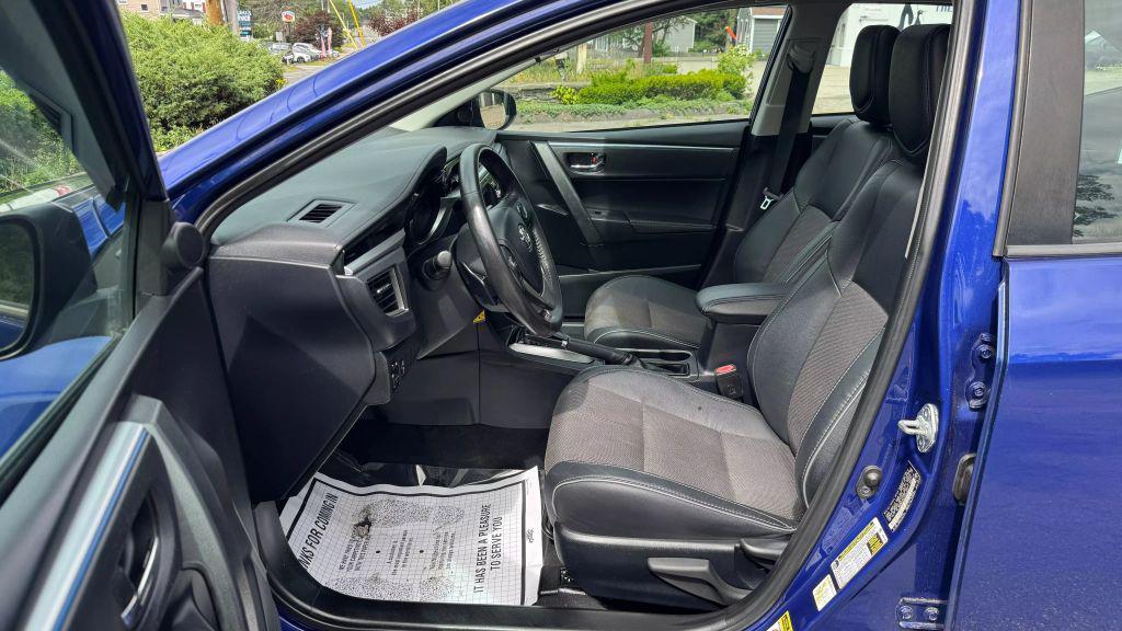 used 2014 Toyota Corolla car, priced at $10,499