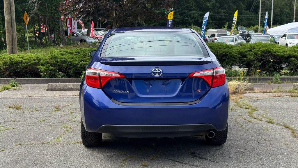 used 2014 Toyota Corolla car, priced at $10,499