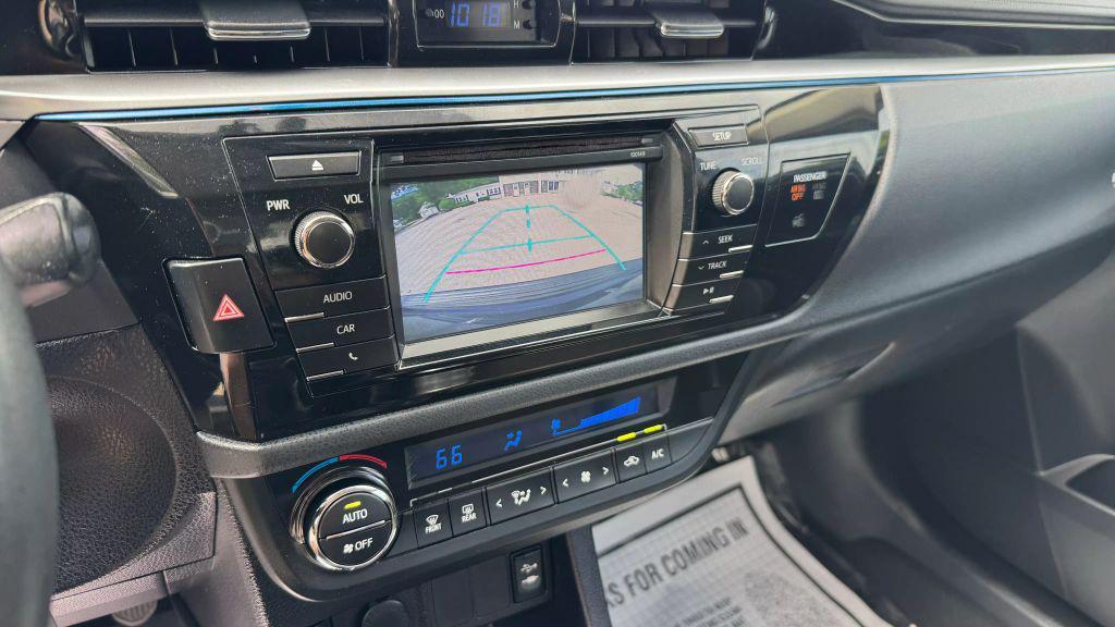 used 2014 Toyota Corolla car, priced at $10,499