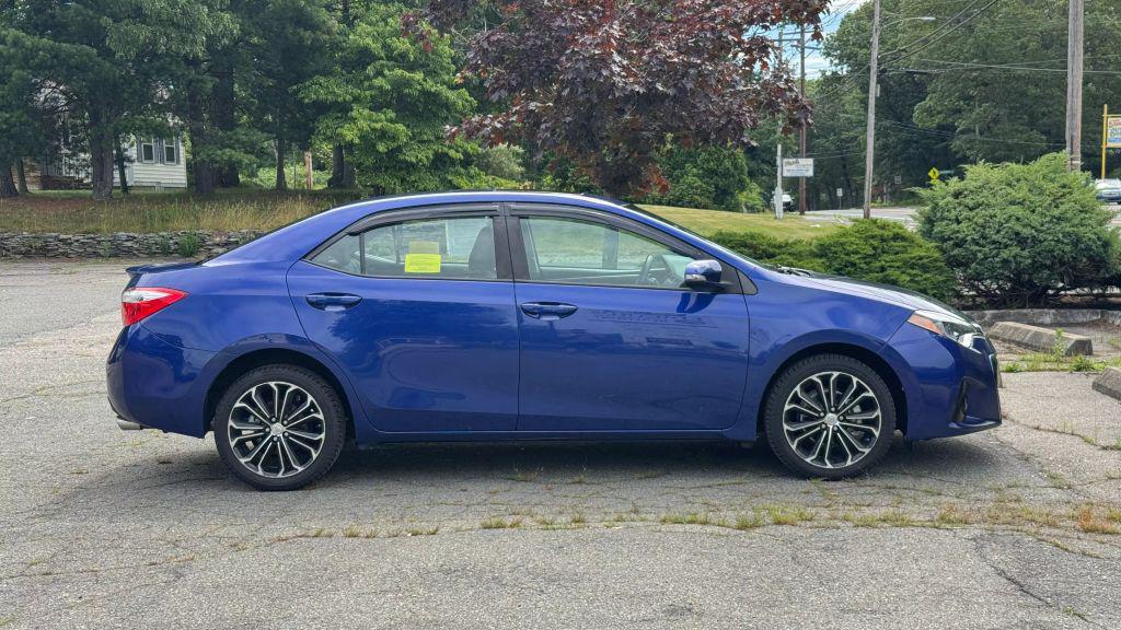 used 2014 Toyota Corolla car, priced at $10,499