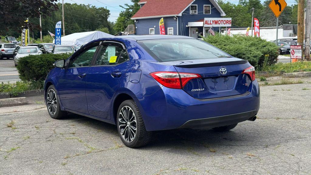 used 2014 Toyota Corolla car, priced at $10,499