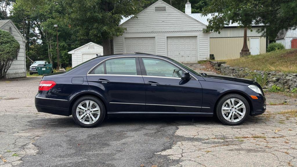 used 2010 Mercedes-Benz E-Class car, priced at $9,998