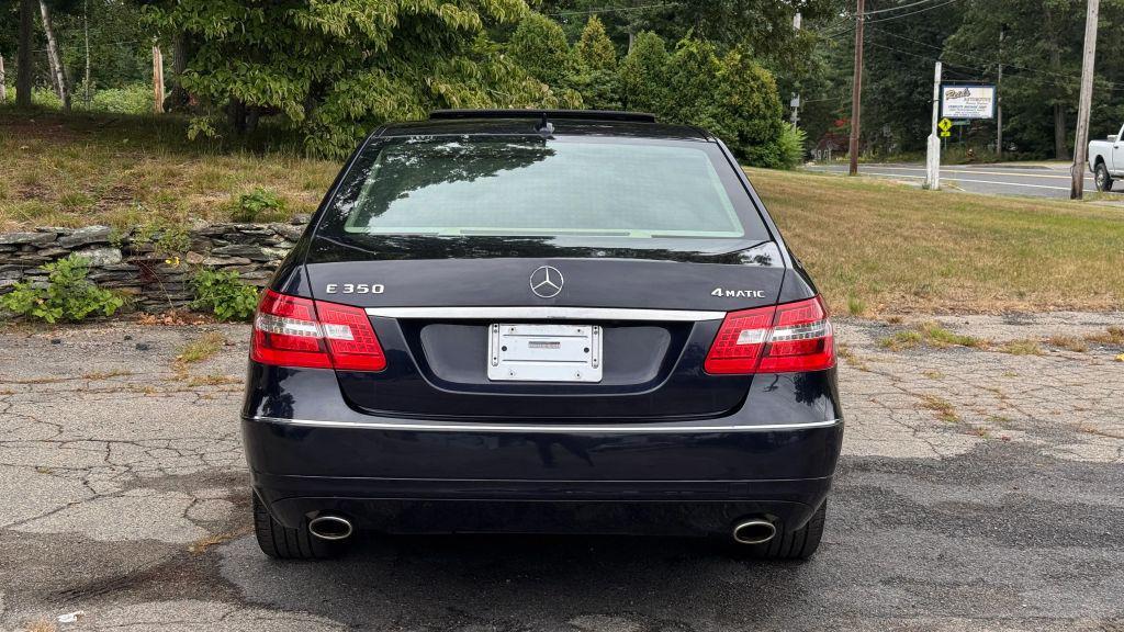 used 2010 Mercedes-Benz E-Class car, priced at $9,998