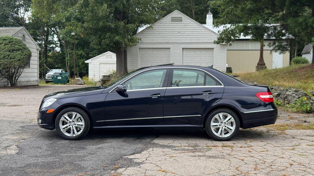 used 2010 Mercedes-Benz E-Class car, priced at $9,998