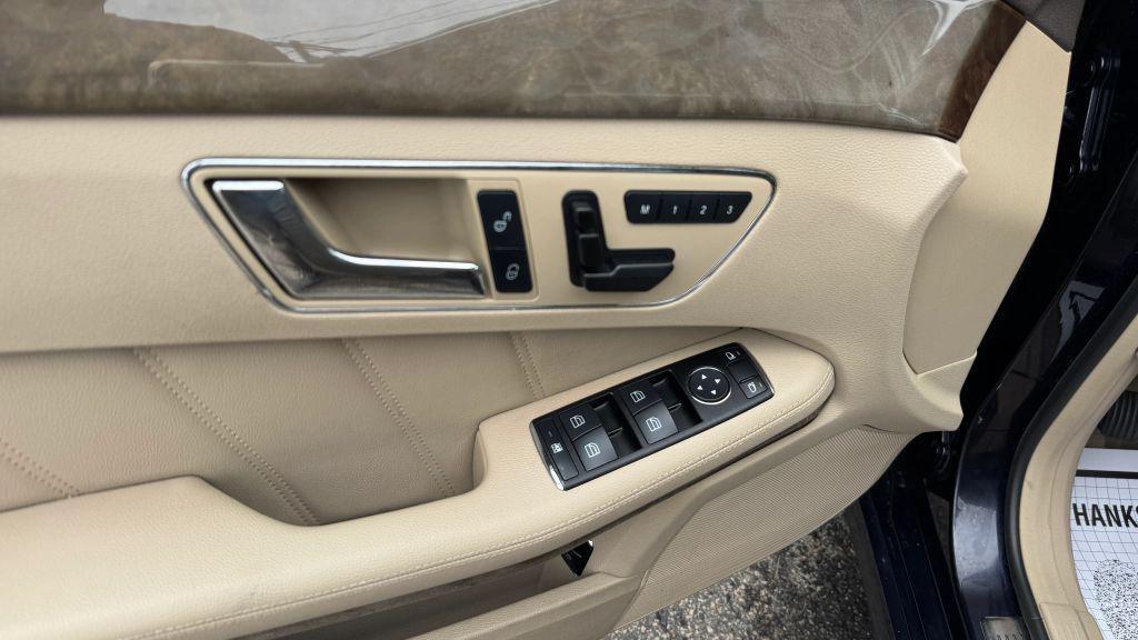 used 2010 Mercedes-Benz E-Class car, priced at $9,998