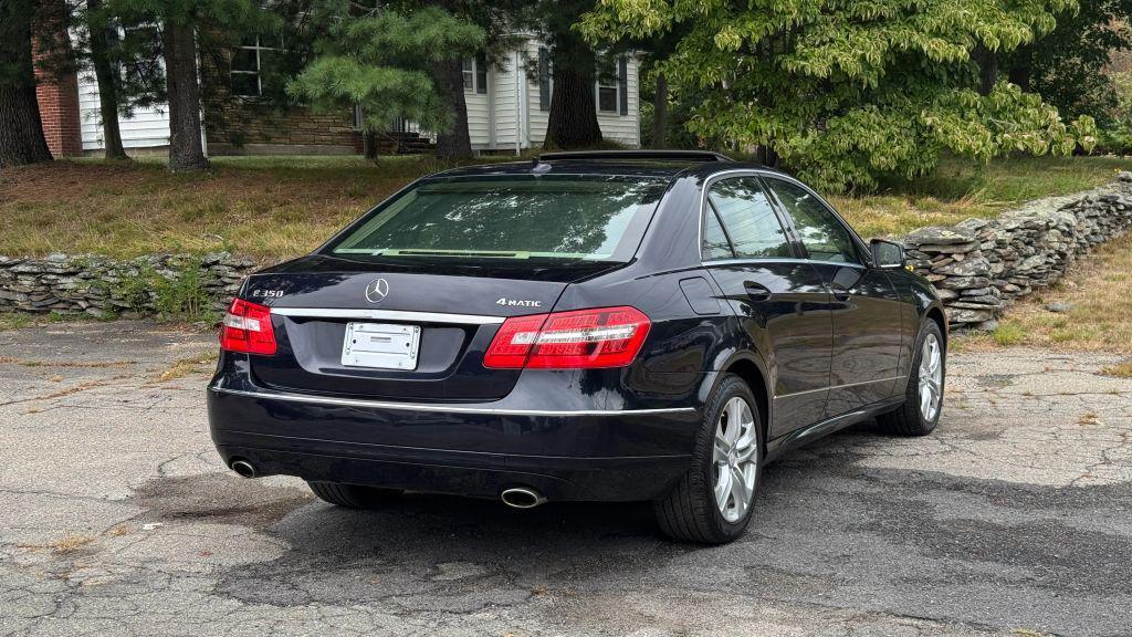 used 2010 Mercedes-Benz E-Class car, priced at $9,998
