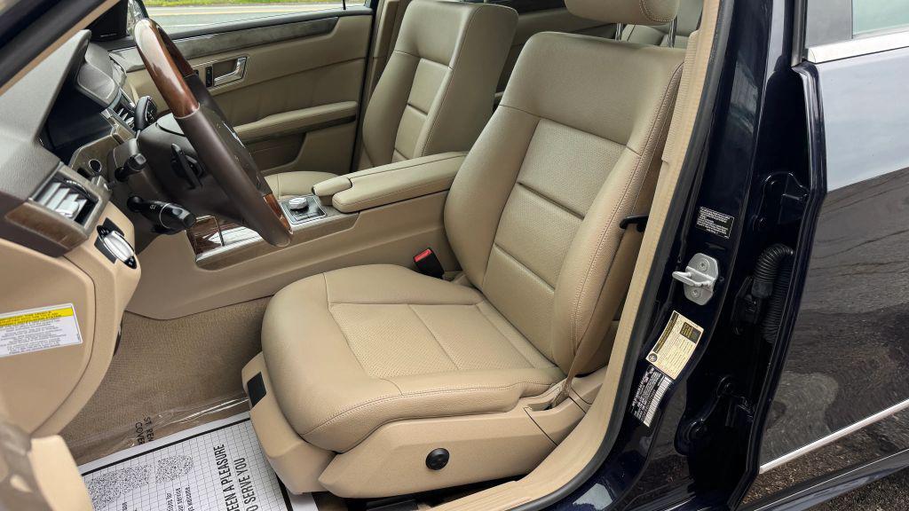 used 2010 Mercedes-Benz E-Class car, priced at $9,998
