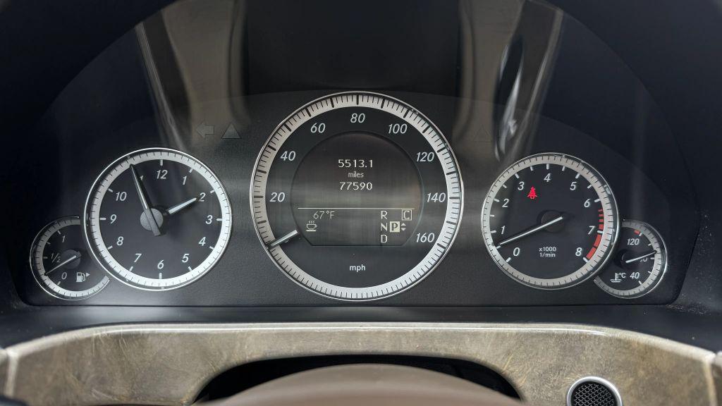 used 2010 Mercedes-Benz E-Class car, priced at $9,998