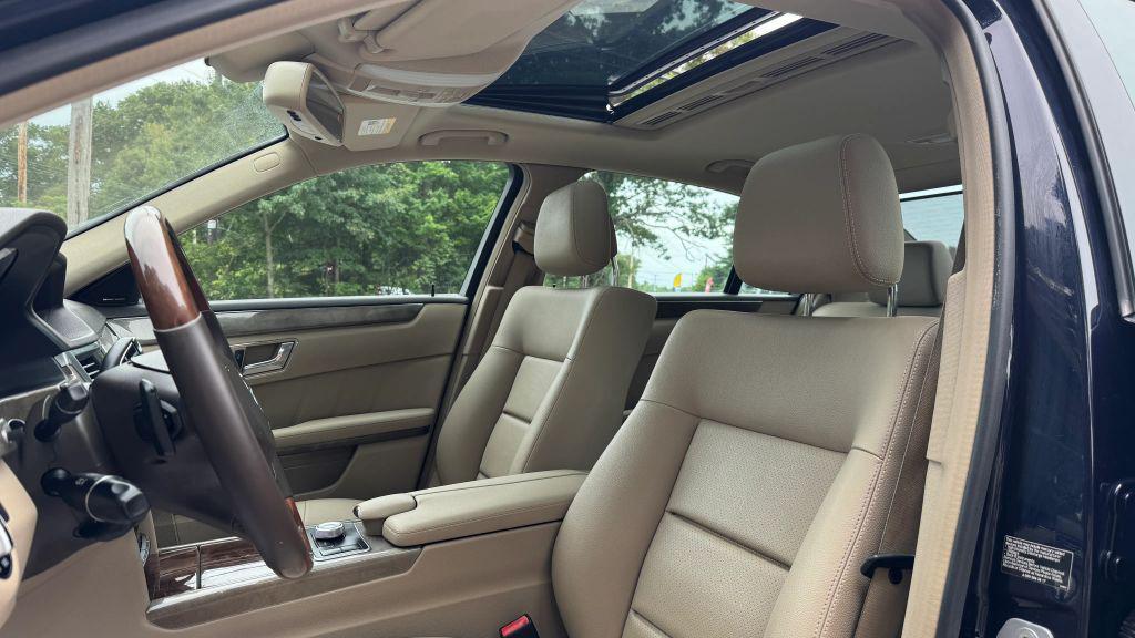 used 2010 Mercedes-Benz E-Class car, priced at $9,998