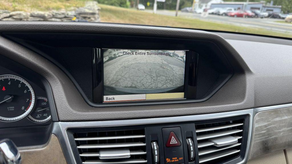 used 2010 Mercedes-Benz E-Class car, priced at $9,998