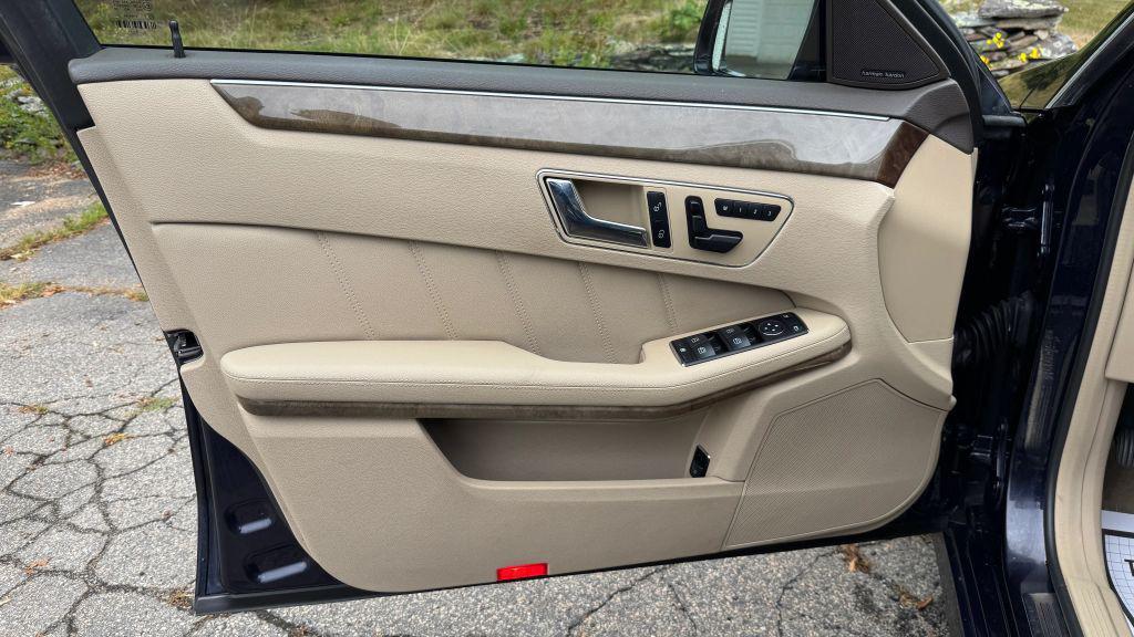 used 2010 Mercedes-Benz E-Class car, priced at $9,998