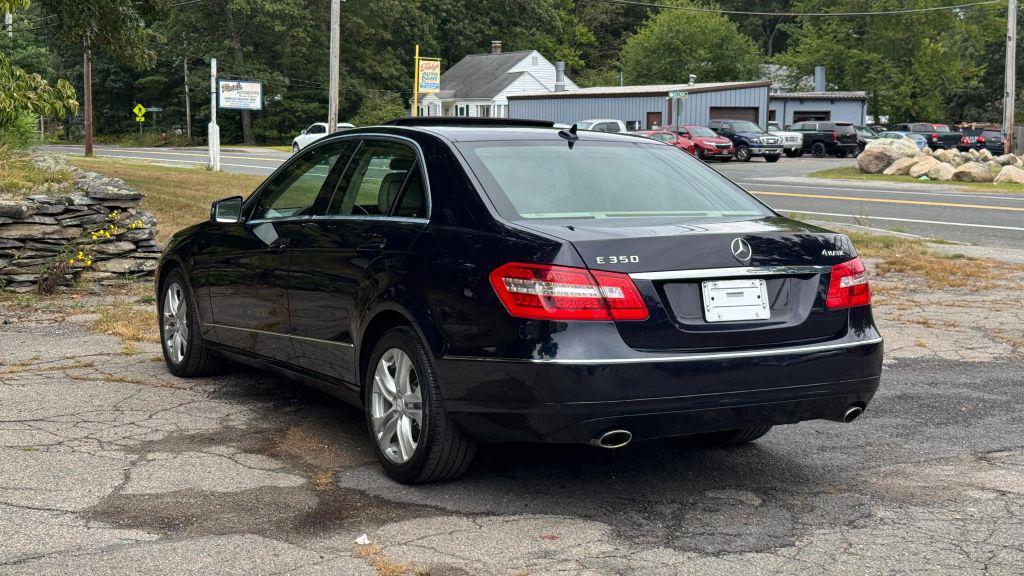 used 2010 Mercedes-Benz E-Class car, priced at $9,998