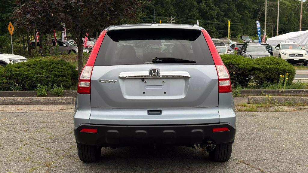 used 2008 Honda CR-V car, priced at $8,499